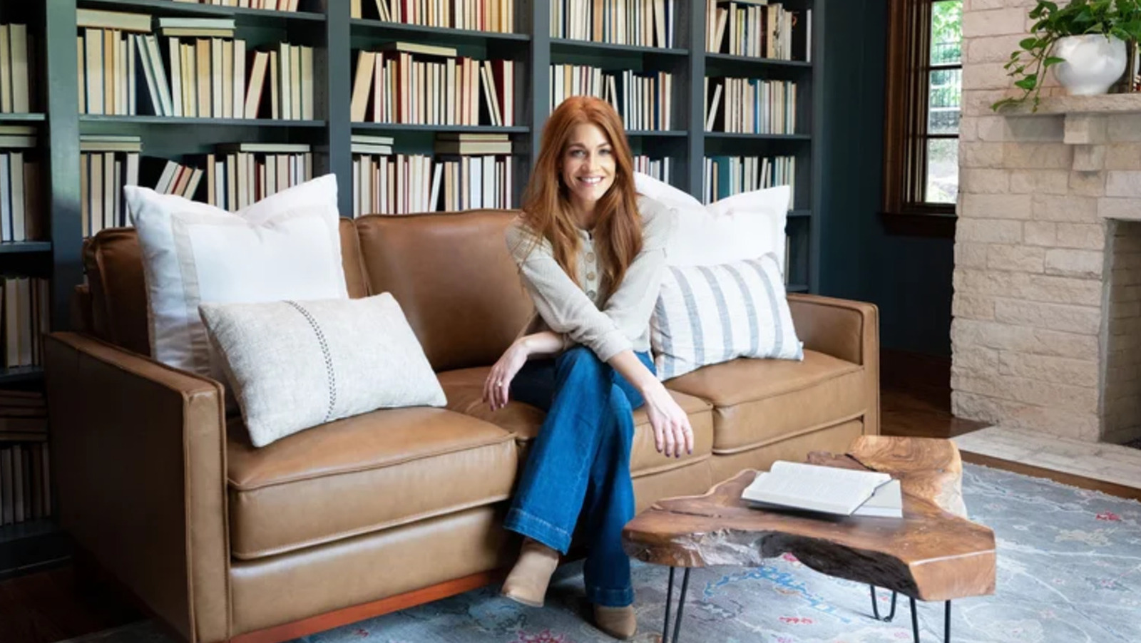 The Small Home Decor That Makes A Big Difference, According To HGTV’s Jenn Todryk