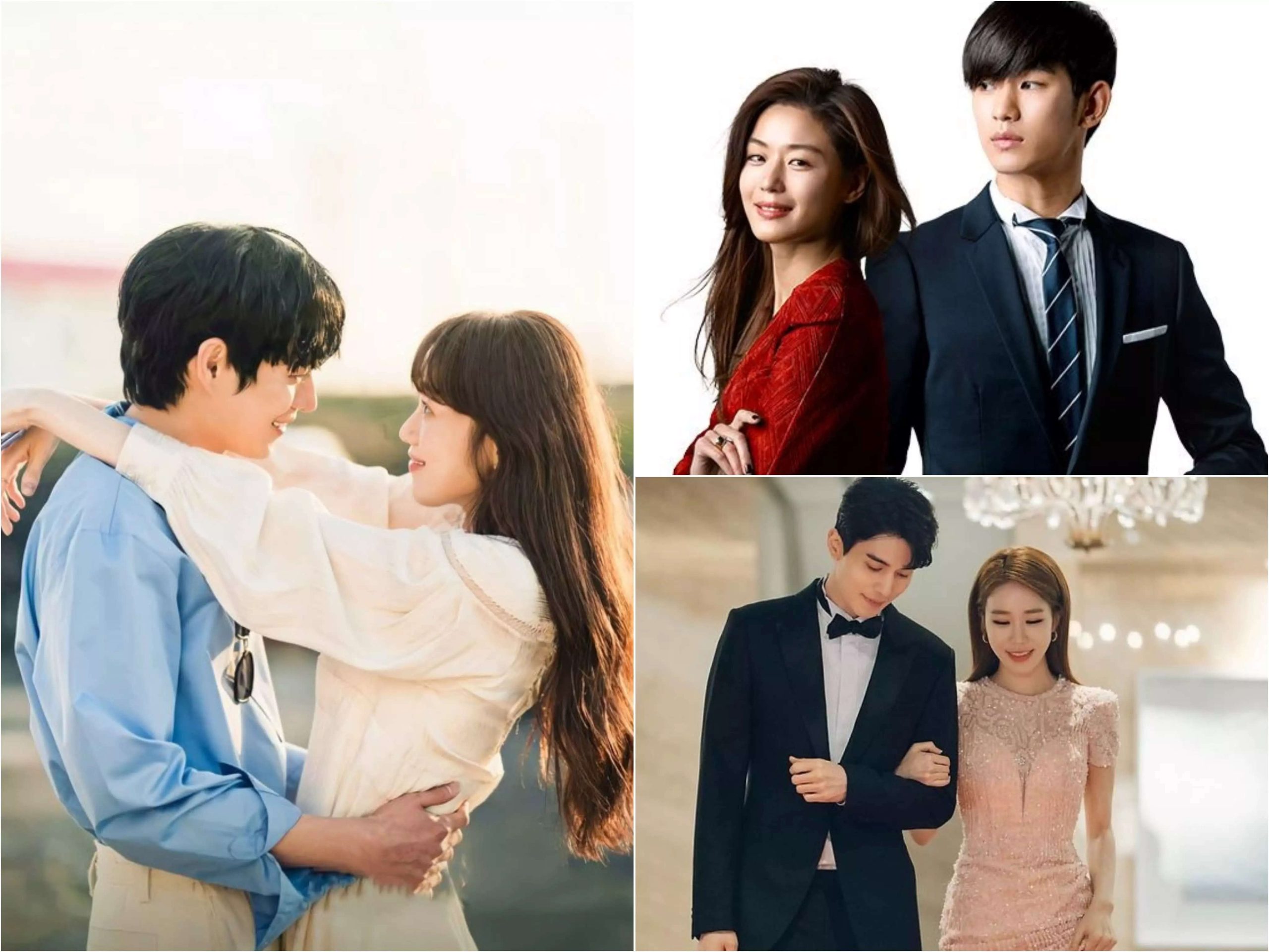 Sh**ting Stars, My Love from the Star, Touch Your Heart: K-Dramas featuring a celebrity romancing a non-celebrity  | The Times of India