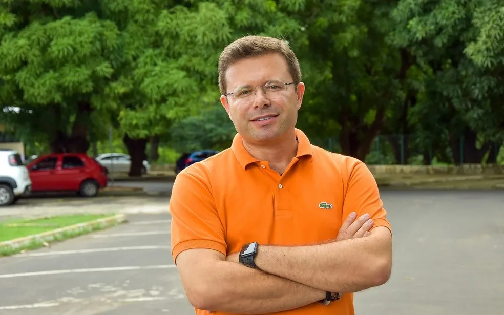 Professor Joel Rodrigues é presença confirmada no III Congresso iCEV de Direito, Negócios e Tecnologia. — Foto: Acervo Pessoal