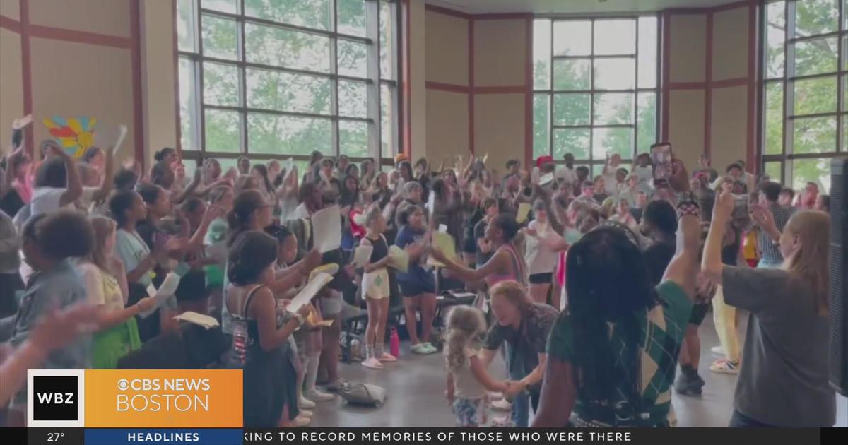 Summer Stars Camp for the Performing Arts helps kids “find their voice”