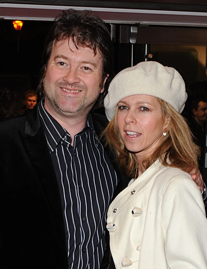 Kate Garraway's husband Derek Draper passed away at the beginning of the year