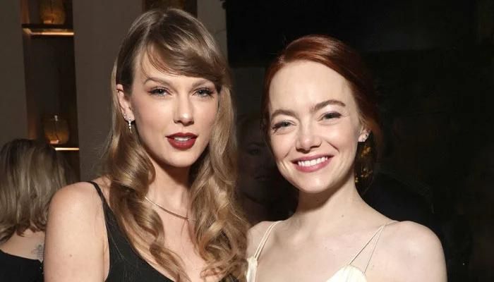 Emma Stone Addresses Anger Over Making a Taylor Swift Joke at the Golden Globes