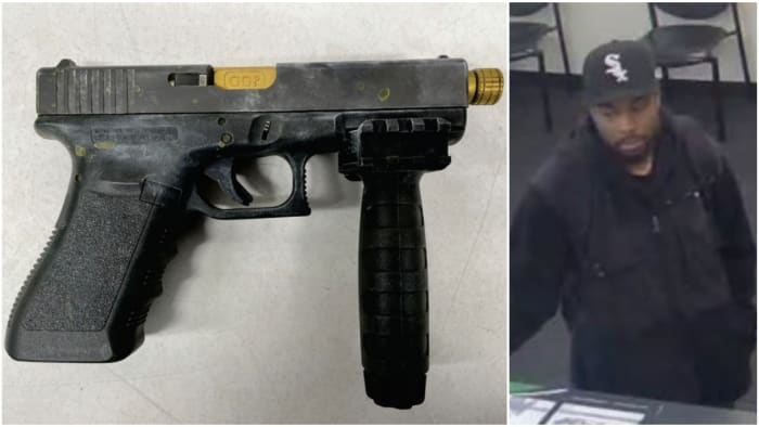 Man forgets to grab altered gun, magazines from rental car before returning it in Dearborn