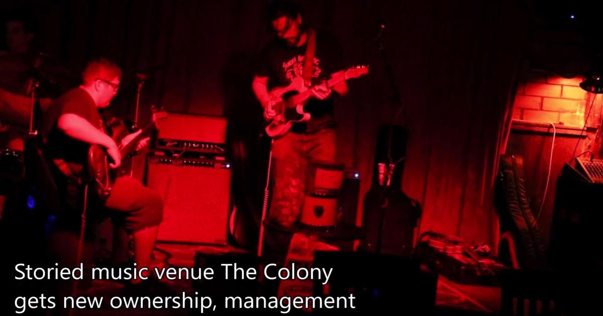 Storied music venue The Colony gets new ownership, management