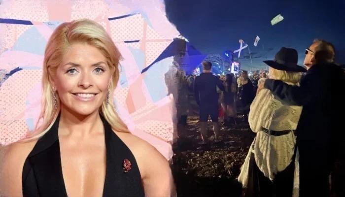 Holly Willoughby’s Husband Is Experiencing ‘Financial Success’ Through His Commitment with Gladiators