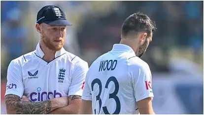 IND vs ENG: 'Never seen anything like this before', Captain Ben Stokes was stunned after seeing Ranchi Pitch