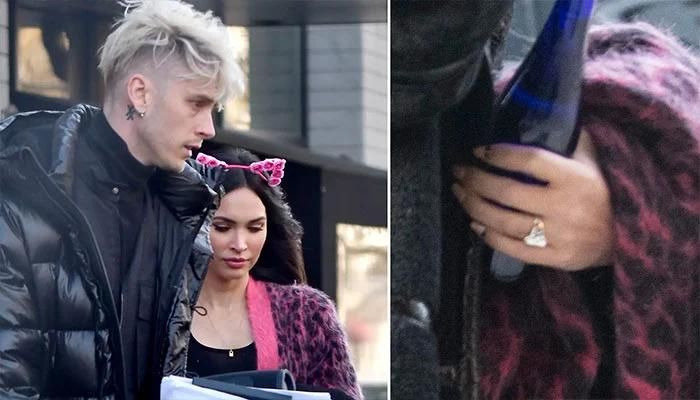 Machine Gun Kelly Responds to Megan Fox’s Pregnancy Loss in an Emotive Song