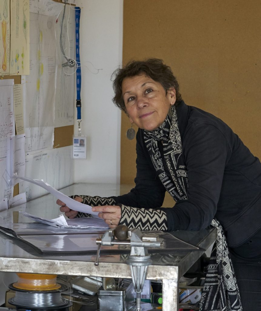 New media artist and educator Agnes Chavez named 2024 guest artist