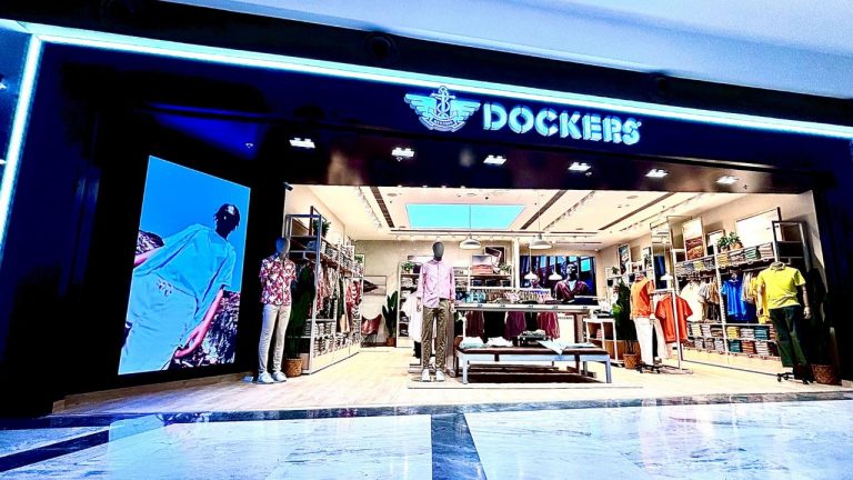 Tech retail company ace turtle launches lifestyle apparel brand Dockers