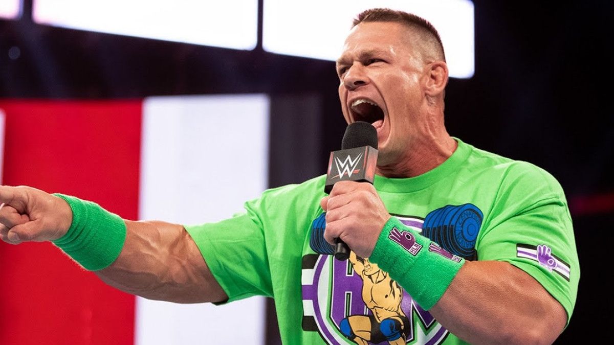 John Cena Opens Up About Fitness, PEDs, and Wrestling’s Physical D…