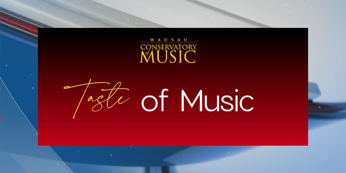 Fundraiser gala for Wausau Conservatory of Music to be held March 2