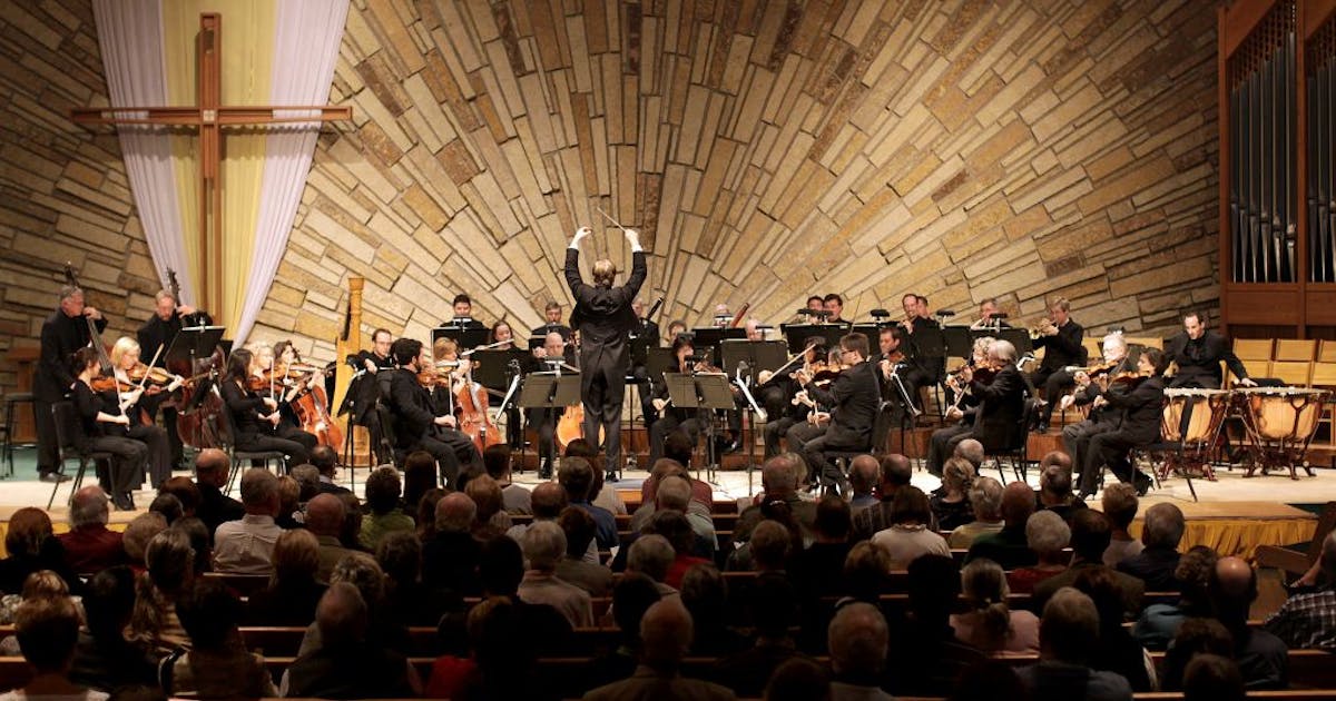 St. Paul Chamber Orchestra to cut three suburban venues