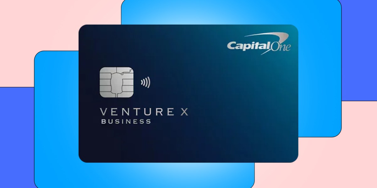 Capital One Venture X Business Card review: A premium travel card with a reasonable annual fee