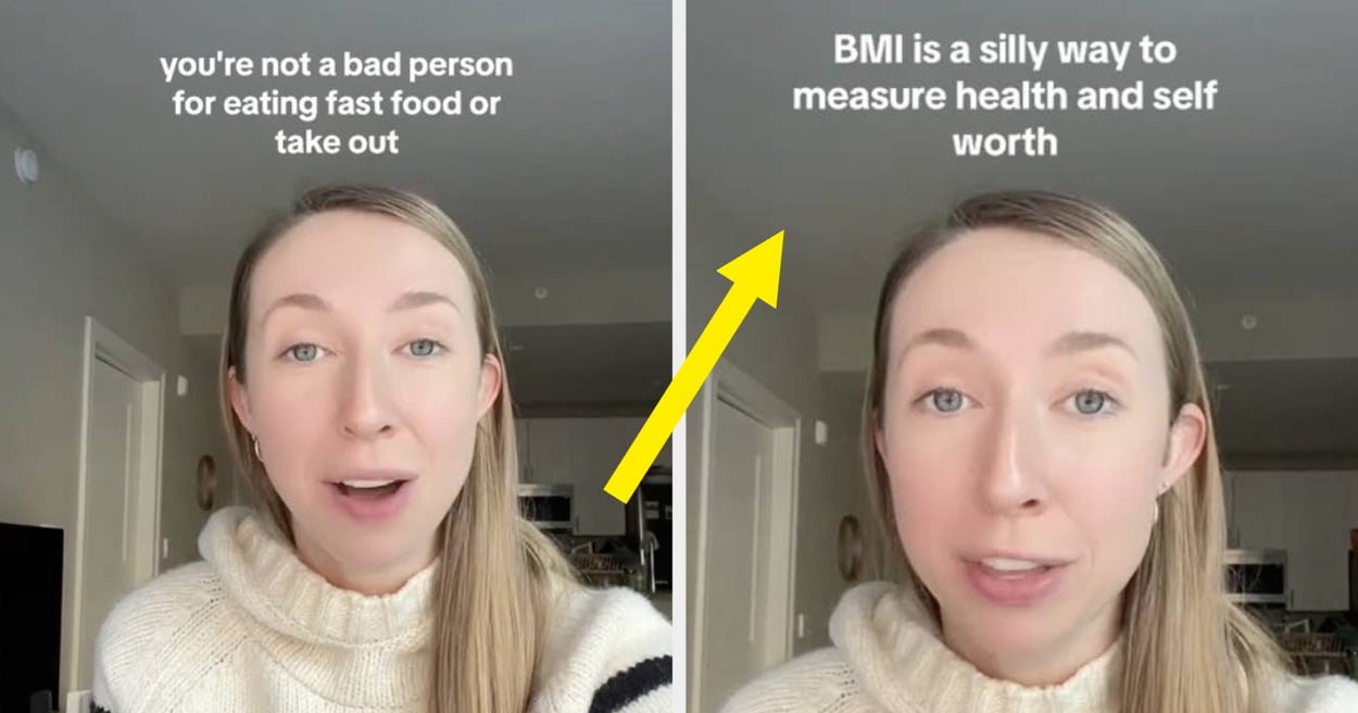 This Dietitian Is Going Viral For Sharing 16 Toxic Nutrition Myths That Just Aren’t True, And We All Need To Hear This