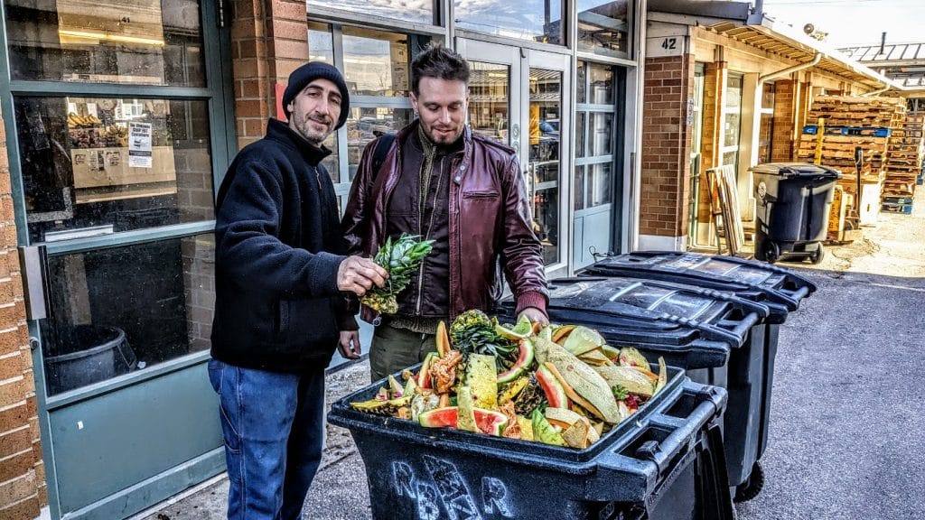 West Side Market composting pilot program reduces food waste, landfill dumping