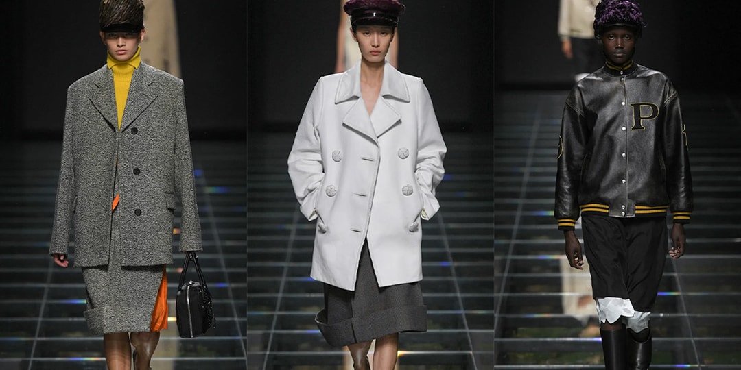 Prada Fall/Winter 2024 Collection