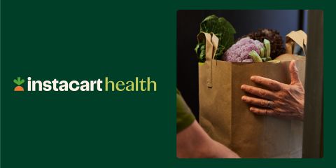 Instacart enters new healthcare partnership