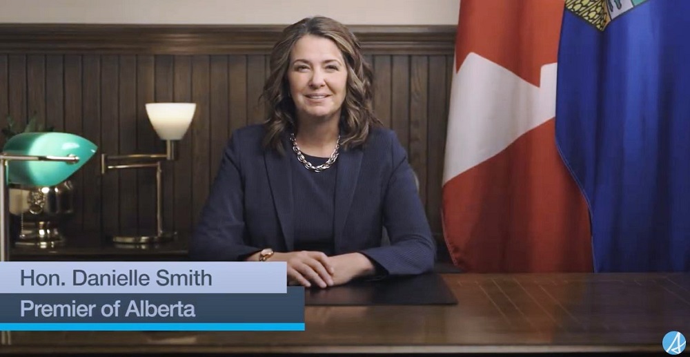 Premier Smith television address previews next week’s budget