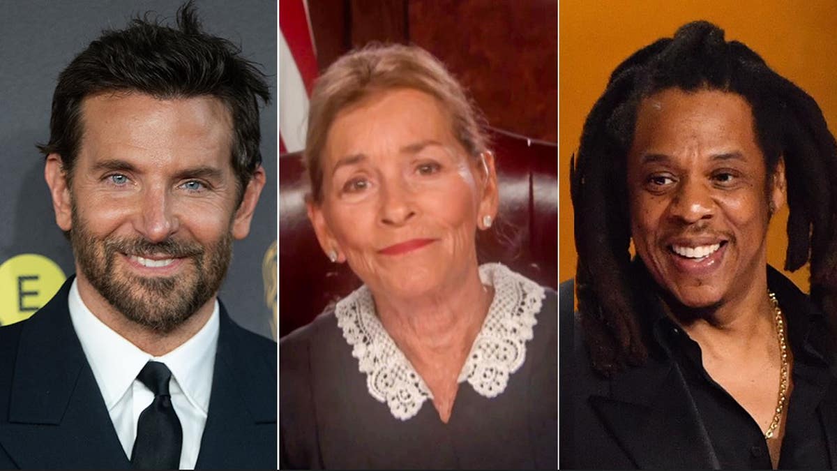 Bradley Cooper caught ‘Judge Judy’ playing on Jay-Z’s TV when he visited Beyoncé: ‘I was freaking out’