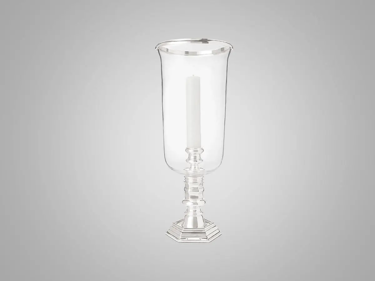 Ralph Lauren home decor item: Classic Large Hurricane (Image via Ralph Lauren)