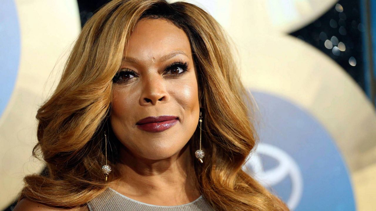 Wendy Williams diagnosed with aphasia, dementia