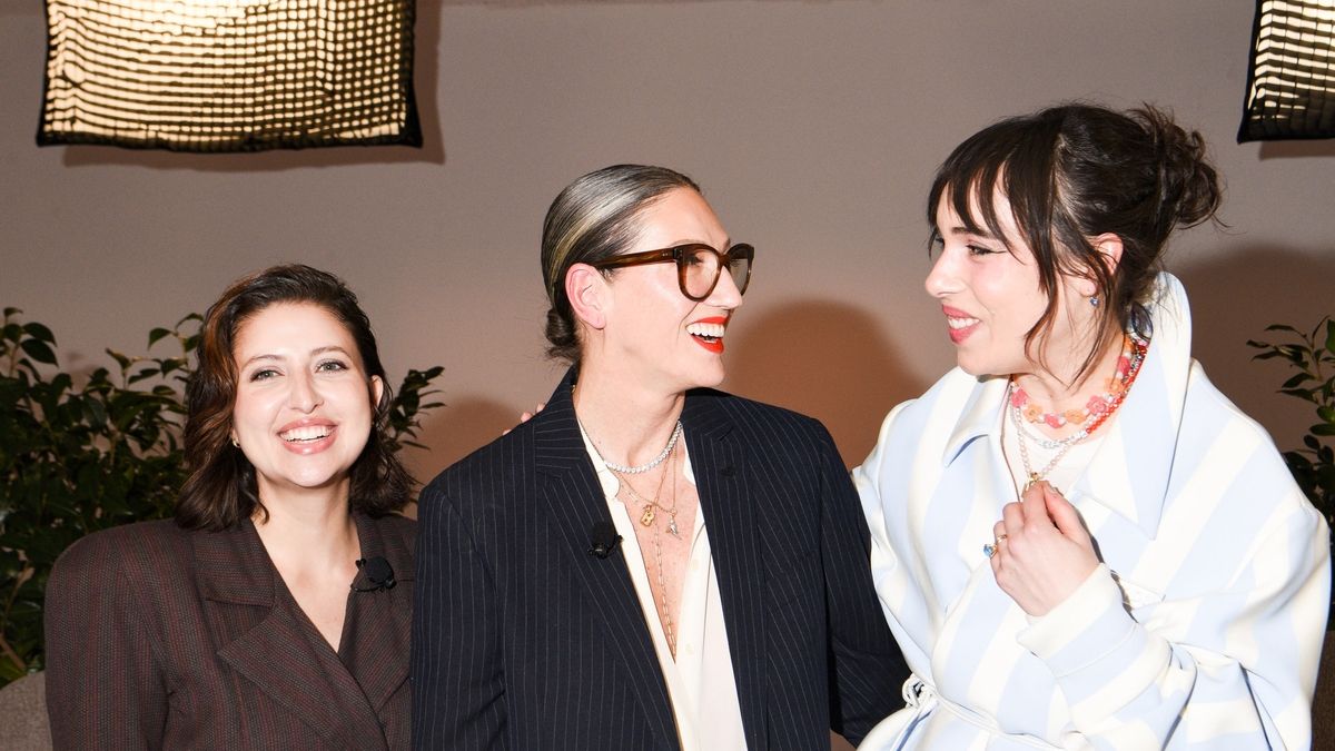 Jenna Lyons Illuminates Vogue Club 2024: A Fusion of Fashion, Beau…