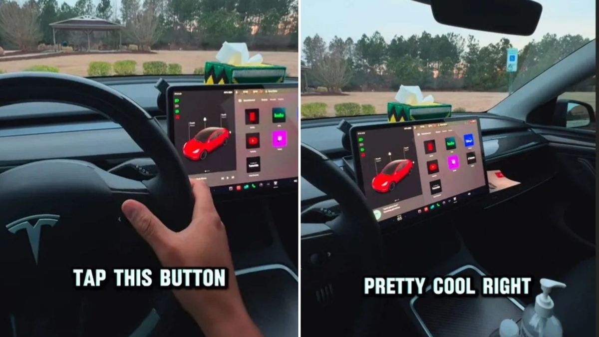 Voice Commands and Hidden Features: How Tesla’s Innovations Enhanc…
