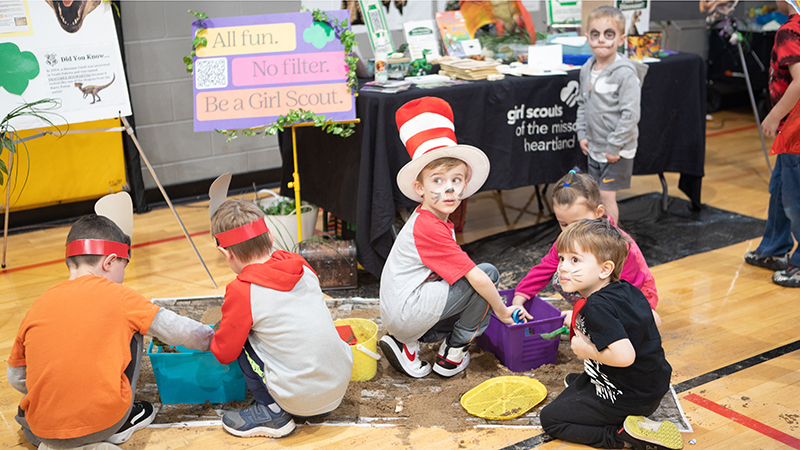Ozarks Public Television and Ozarks Regional YMCA host Seuss Science Day – News