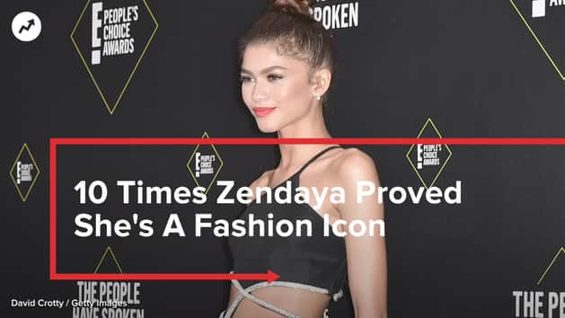 Zendaya On Wearing That Viral Robot Suit: ‘Why Did I Do This?’