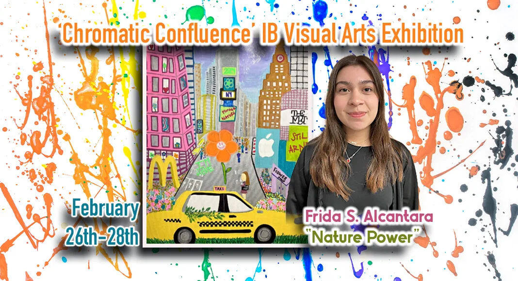 IDEA Brownsville College Preparatory’s students will showcase their creative artworks during the ‘Chromatic Confluence’ IB Visual Arts Exhibition on Monday, February 26 through Wednesday, February 28 from 6 to 8 p.m. at the Historic Alonso Building (510 E. Saint Charles St., Brownsville, TX 78520). This event is free and open to the community. Courtesy imager illustration purposes