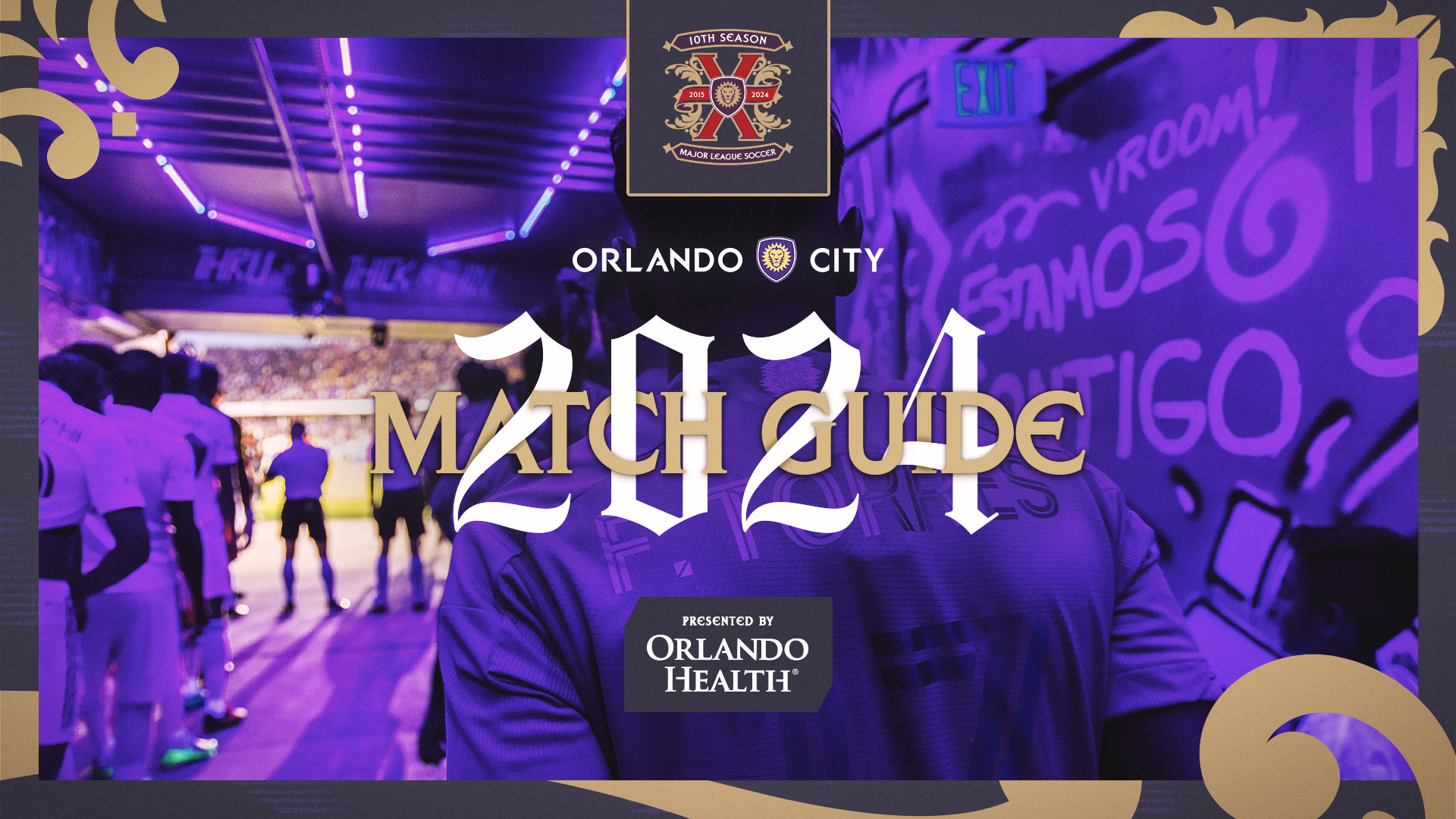 Match Guide  vs. CF Montréal, presented by Orlando Health | Orlando City