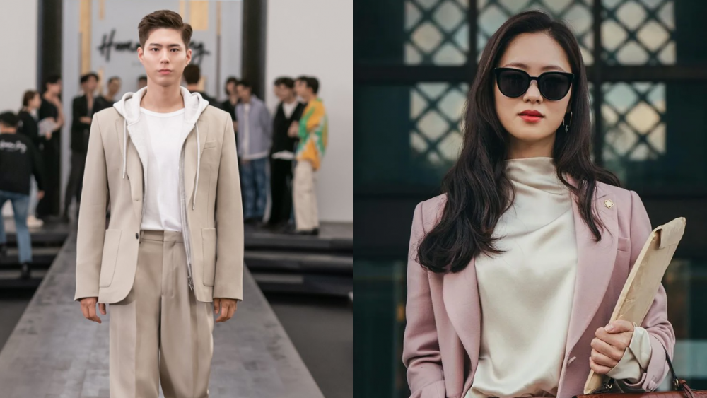 5 Stylish K-Dramas Set in the Fashion World