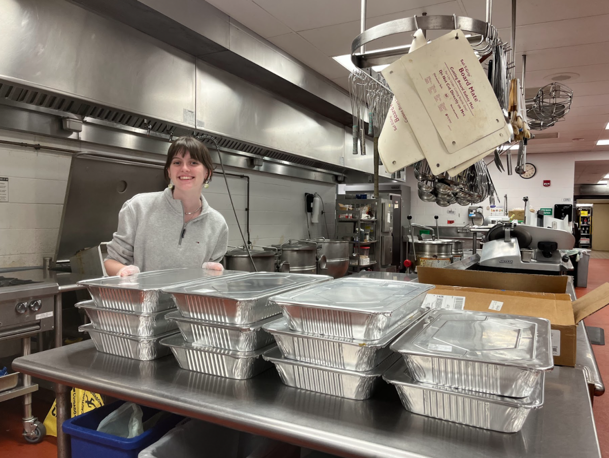 Macalester Food Recovery aims to combat food issues on and off campus