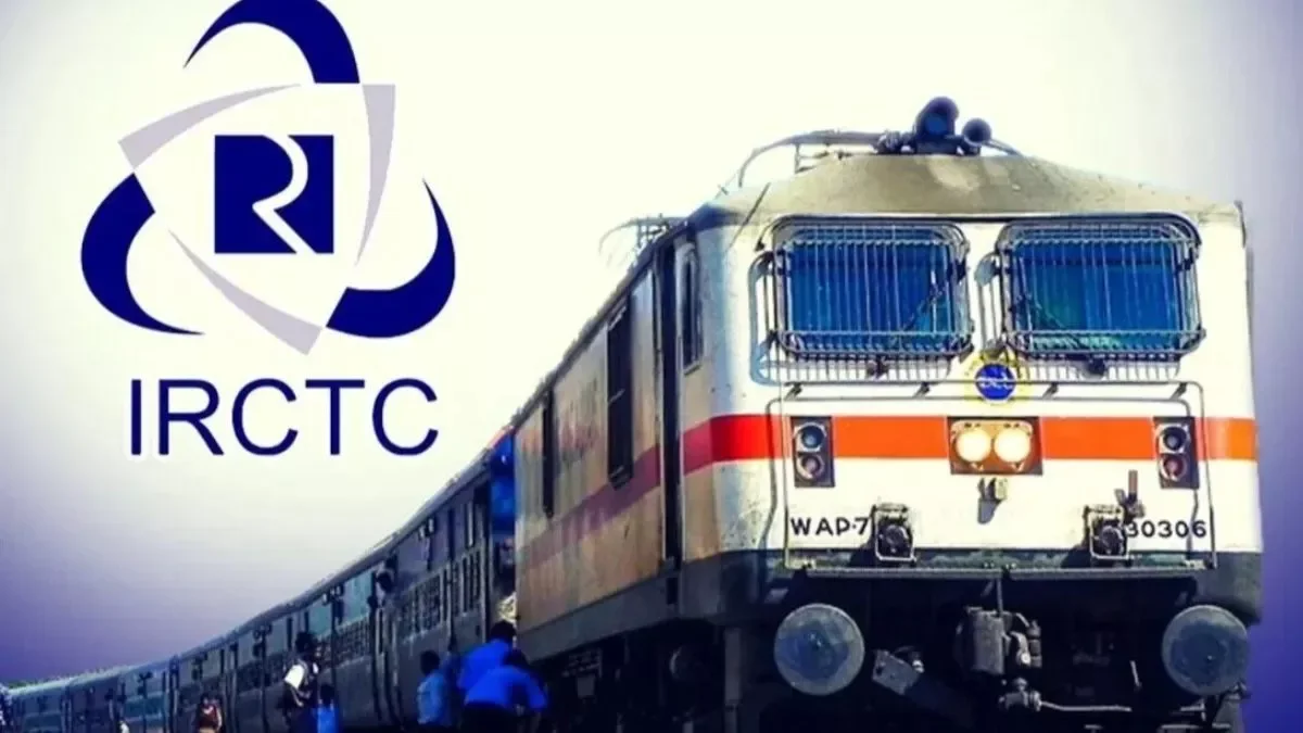 IRCTC- India TV Paisa