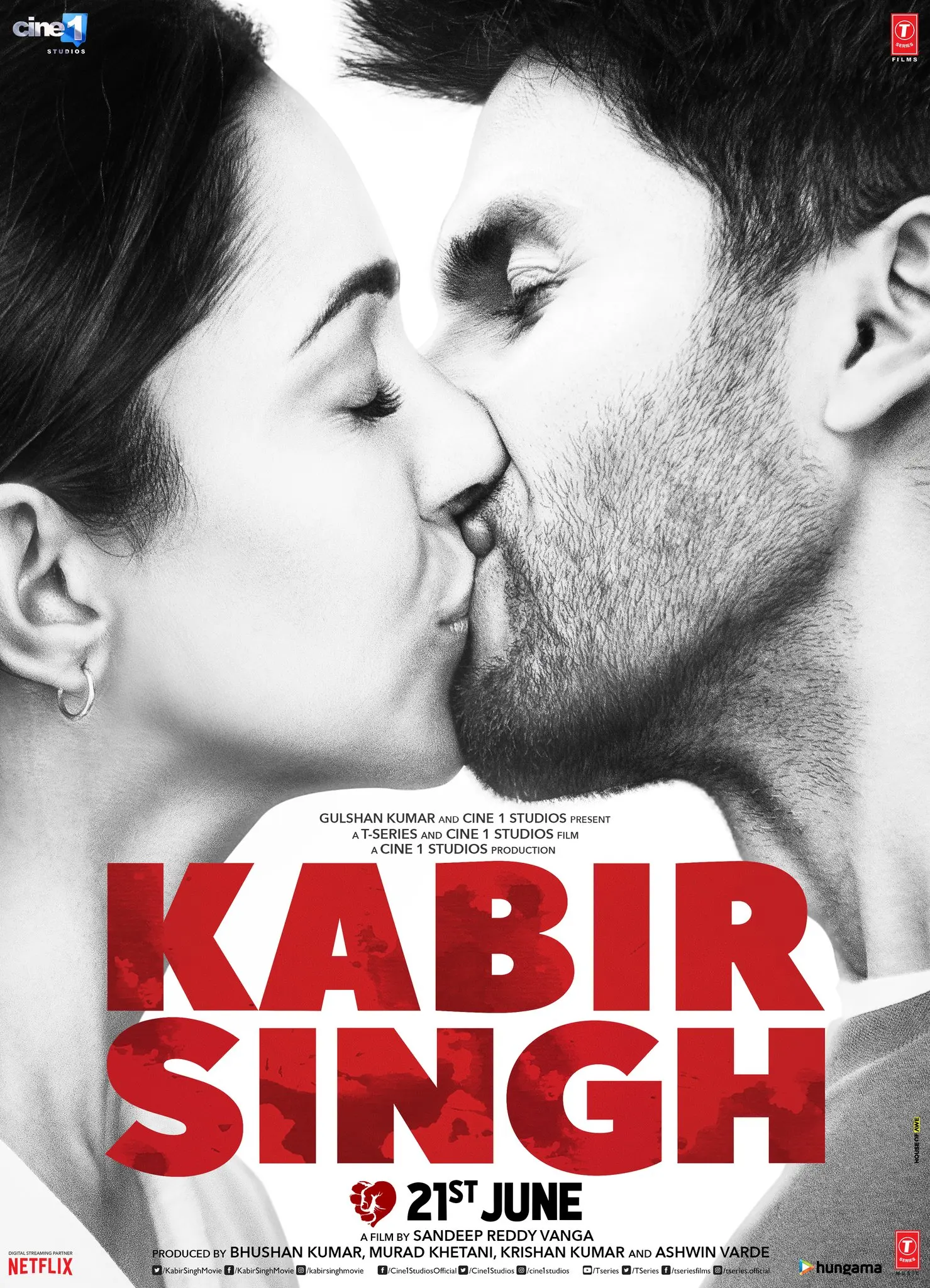 Shahid Kapoor, Shahid Kapoor News, Shahid Kapoor on Kabir Singh, Shahid Kapoor on Kabir Singh criticism, Shahid Kapoor REACTS to criticism on his Kabir Singh character, Alpha male, Alpha male Movie, Animal, Kabir Singh, Kabir Singh Budget, Kabir Singh Box Office, Sandeep Reddy Vanga