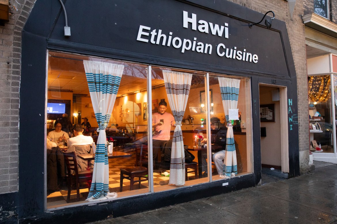 Hawi Brings Authentic Ethiopian Flavors, Food Sharing Traditions to Ithaca – The Cornell Daily Sun