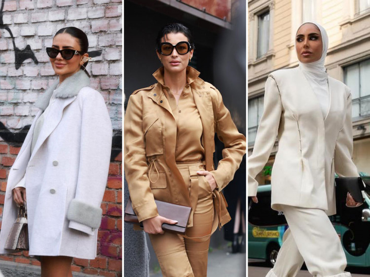 Milan Fashion Week Fall/Winter 2024: Best Looks By the Arab World’s Favorite Style Set