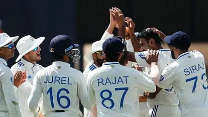 IND vs ENG Ravichandran Ashwin became first Indian bowler to take 100 wickets in test matches against England