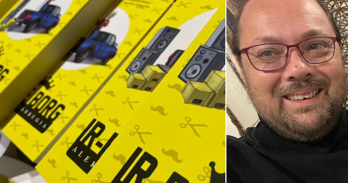 Maltese socio-political satirical novel nominated for EU’s Prize for Literature