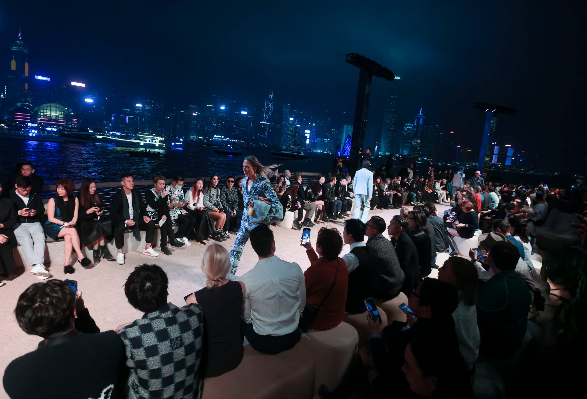 Christian Dior postpones mega event fashion show in Hong Kong