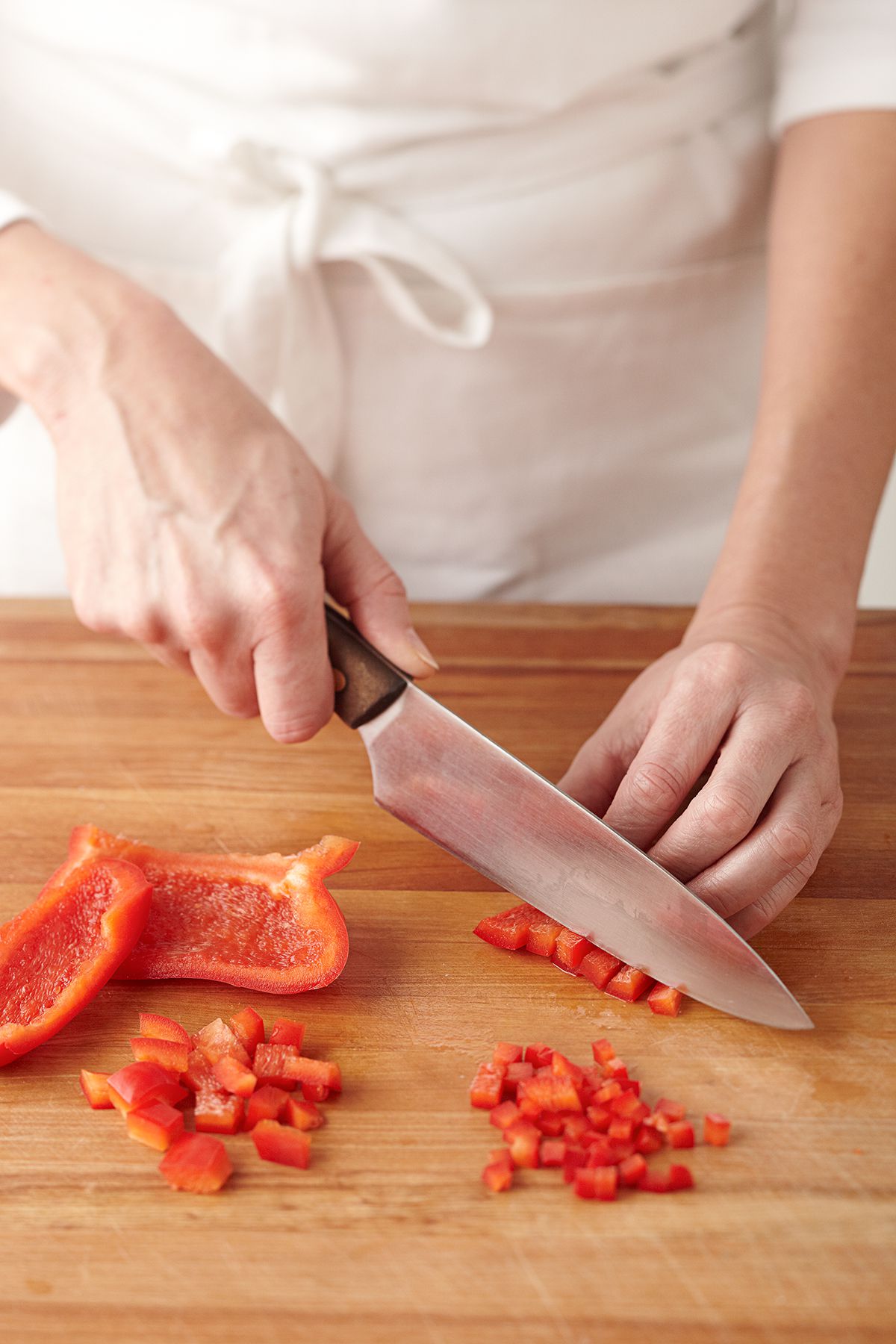 The 7 Basic Knife Skills Every Home Cook Should Master