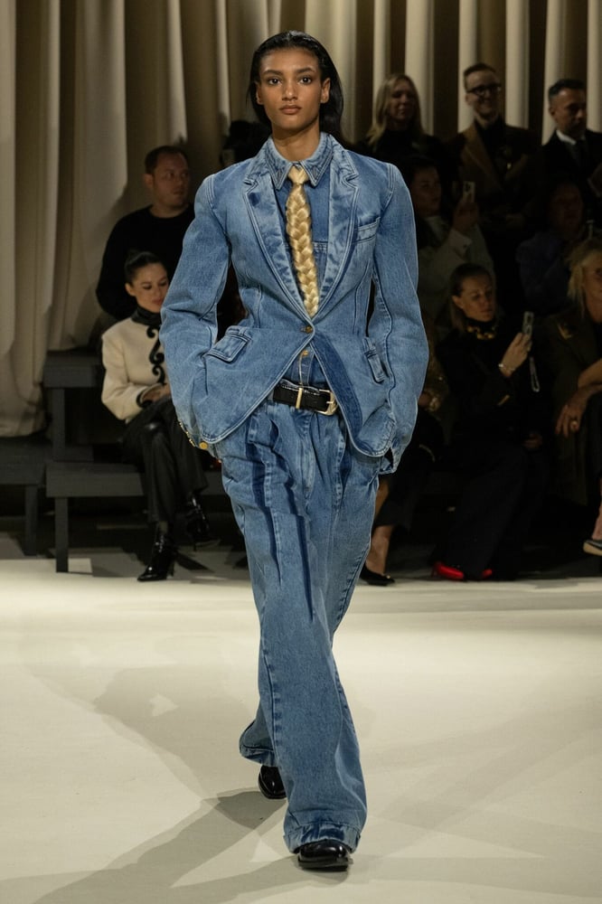 Paris Fashion Week: Schiaparelli and Chloé