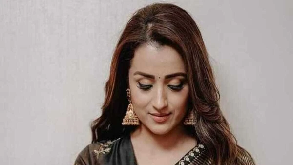 Trisha Krishnan