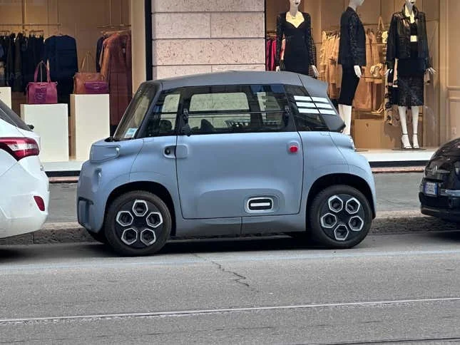 Citroën Ami Electric