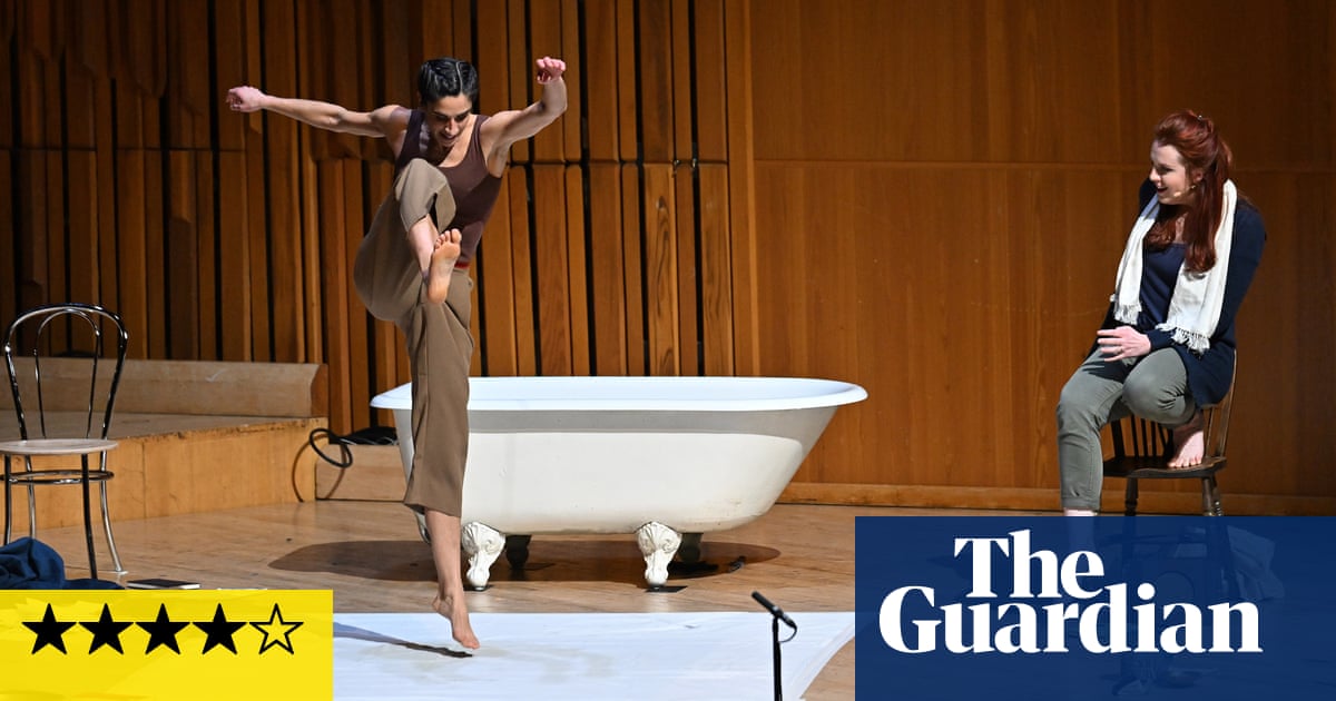 Song from the Uproar review – Missy Mazzoli’s first opera is dazzlingly original