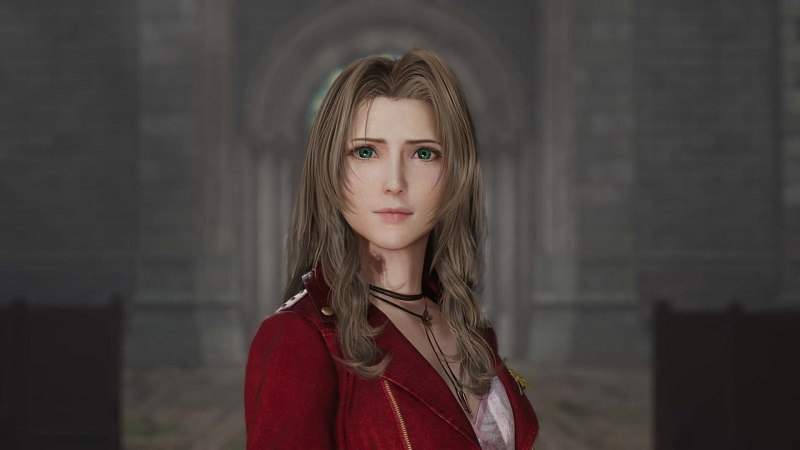 Final Fantasy VII Remake recebe patch que muda fala de Aerith