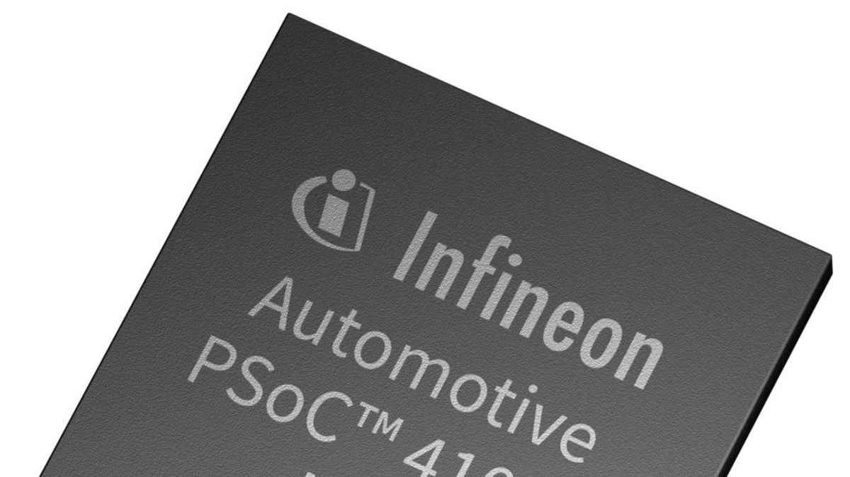 Infineon Unveils Automotive PSoC 4100S Max: Elevating Car Interfac…