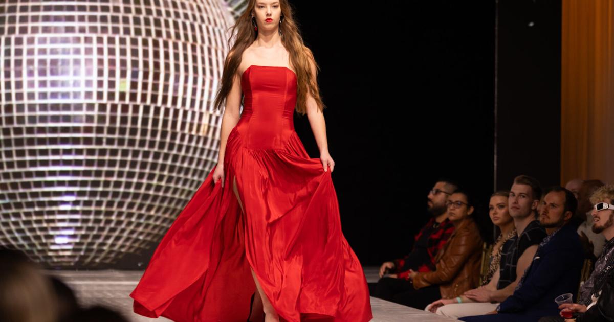 Omaha Fashion Week: Bold Redefined