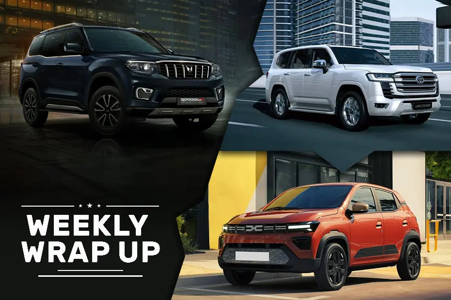 Car News That Mattered This Week (Feb 19-23): New Updates & Variant Launches, Spy Shots, And More