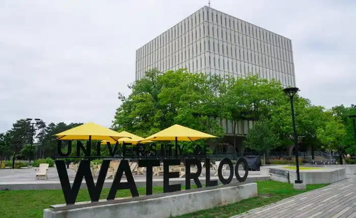 University of Waterloo.